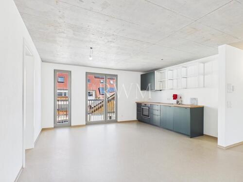 Foto - Dachgeschoßwohnung in Rottenburg am Neckar zur Miete