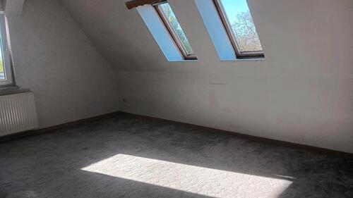 Foto - 2 Zimmer Dachgeschoßwohnung zur Miete in Osternienburger Land