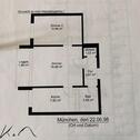 Foto - 2 Zimmer Wohnung in Mosach - 400.000,00&nbsp;EUR Kaufpreis, ca.&nbsp; 50,00&nbsp;m&sup2;