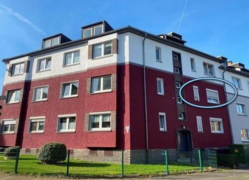 Foto - Bezugsfreie 2-Zimmer-Wohnung in Bottrop-provisionsfrei