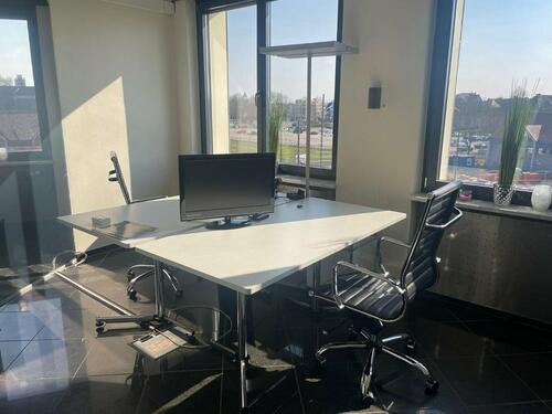 Foto - Arbeitsplatz * Büro * Studio * Workstation*