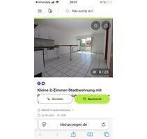 WOHNEN AUF ZEIT 2 - Zimmer-Stadtwohnung mit Tiefgaragenstellplatz - Friedrichshafen Allmannsweiler