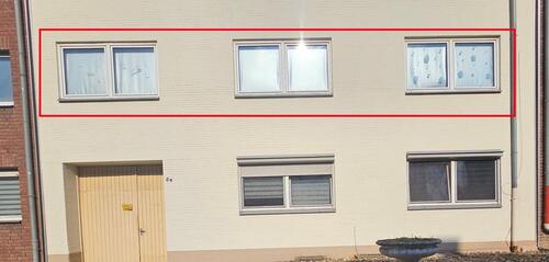 Foto - Etagenwohnung in Duisburg