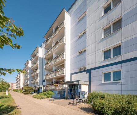Foto - Etagenwohnung zur Miete in Neubrandenburg