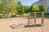 Foto - Etagenwohnung in Neubrandenburg zur Miete