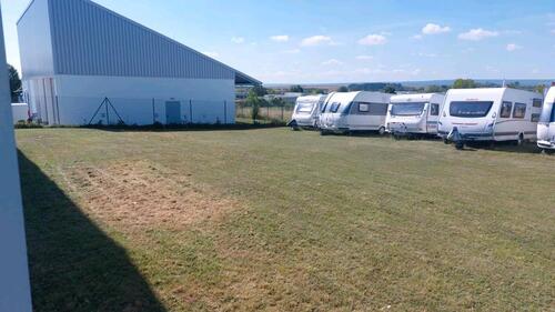 Foto - Stellplatz Wohnwagen Wohnmobil - 35,00 EUR Miete,