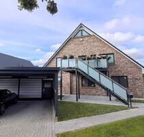 Breklum- klimatisierte, moderne Wohnung im DG zu vermieten - Bredstedt