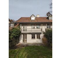 Ruhiges, großes und teilsaniertes Reihenhaus am Rettenbergerweg - Starnberg