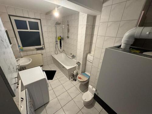 Foto - 3 Zimmer Etagenwohnung in Mühlhausen (Thüringen)