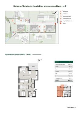 Foto - 3 Zimmer Etagenwohnung in Fredenbeck