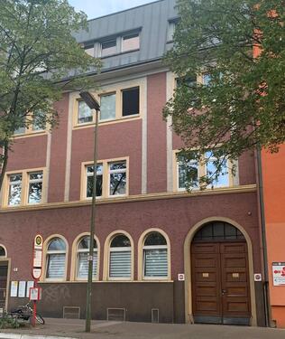 Foto - Stellplatz im Zentrum von Osnabrück, Möserstraße