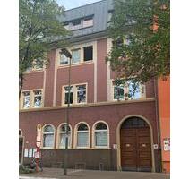 Stellplatz im Zentrum von Osnabrück, Möserstraße