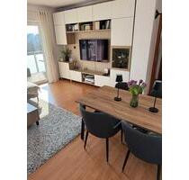 Stilvolle 4-Zimmer-Wohnung mit großem Balkon - Fuldatal