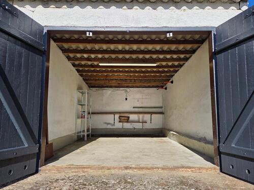 Foto - Garage Einzelgarage in Reutershagen Vorweden zu mieten!