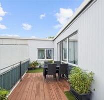 Traumhafte Penthousewohnung mit Sonnenterasse & EBK in Top Lage! - Waltrop