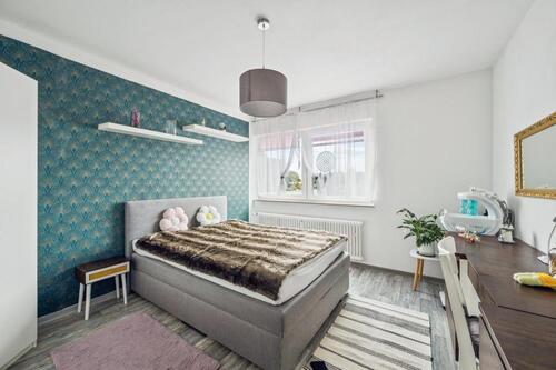 Foto - 3 Zimmer Dachgeschoßwohnung zur Miete in Waltrop