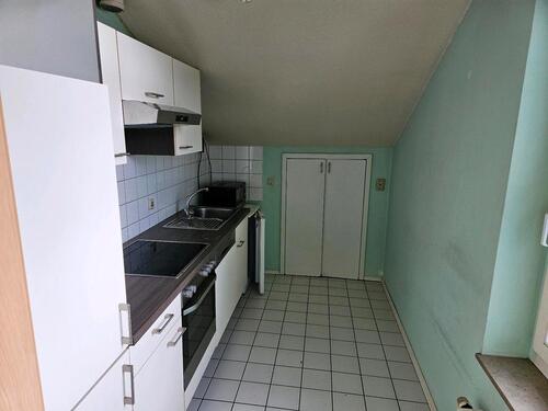 Foto - Eitorf zentrumsnahe DG Wohnung - 380,00&nbsp;EUR Kaltmiete, ca.&nbsp; 50,00&nbsp;m&sup2;