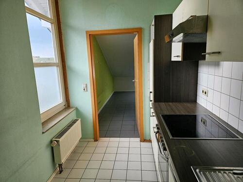 Foto - 2 Zimmer Dachgeschoßwohnung zur Miete in Eitorf