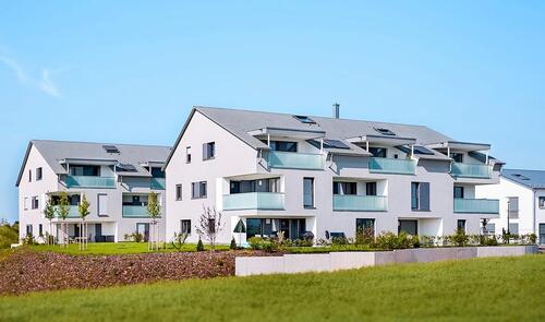 Foto - Einziehen und wohlfühlen - 3,5 Zi.-Neubauwohnung in Merklingen