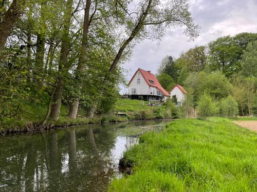 Foto - Einfamilienhaus in Spenge zum Kaufen