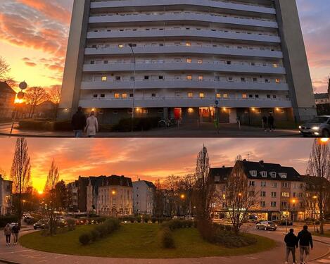 Foto - Lübeck Wohnung vermieten 78 m2 - 1.400,00&nbsp;EUR Kaltmiete, ca.&nbsp; 78,00&nbsp;m&sup2;