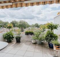 Bezugsfertige, top gepflegte Maisonette mit 2 Südbalkonen&Garage - Bocholt Stenern