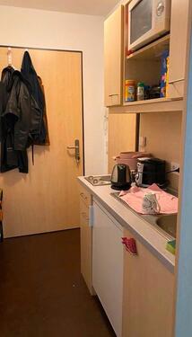 Foto - 1 Zimmer Etagenwohnung in Frankfurt am Main