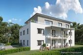 Foto - Ein schönes Zuhause. Klasse 3-Zimmer-Wohnung ca. 80 m² mit Sonnenterrasse und Gartenanteil in Regen *****