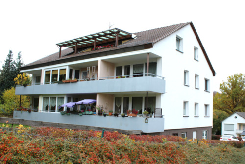 Foto - Attraktive Dachgeschosswohnung mit Balkon 3-Zimmer 6306.11001