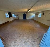 Halle Lagerraum Lagercontainer Seecontainer selfstorage Raum Garage - Werne