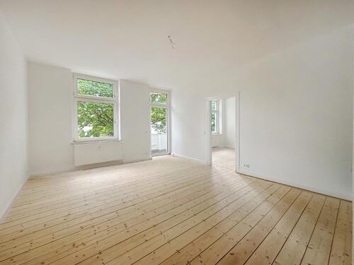 Foto - Etagenwohnung zur Miete in Düsseldorf