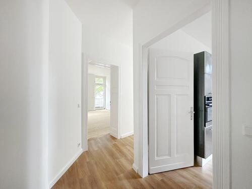 Foto - Etagenwohnung in Düsseldorf zur Miete