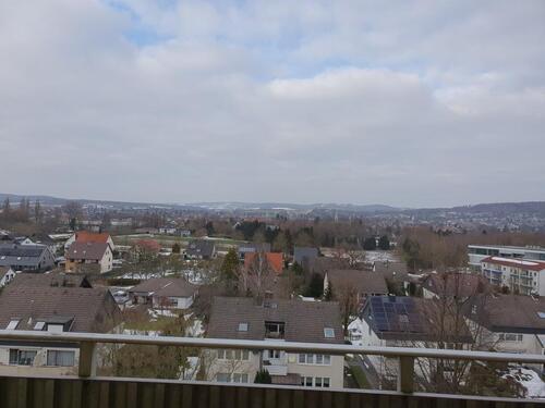 Foto - 3-Zimmer-Wohnung mit Ausblick über ganz Lemgo zu vermieten