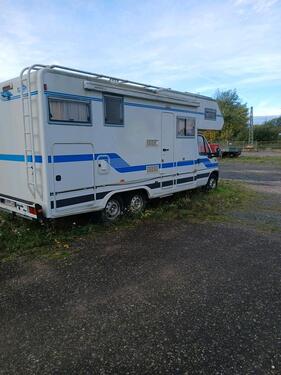 Foto - WohnwagenWohnmobil Stellplätze zu vermieten