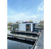 Bootsbeteiligung für traumhaftes Hausboot in Berlin