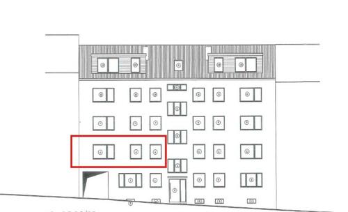 Foto - Erstbezug nach Kernsanierung: Moderne 3R Wohnung 72m²