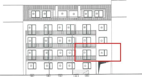 Foto - 3 Zimmer Etagenwohnung in Wuppertal