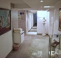 Wellnessabteilung im Untergeschoss eines Hotels zu vermieten - ca. 120 m² - Nehren