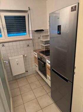 Foto - 1-Zi.-Wohnung 26 m² in Stuttgart-Sillenbuch – sep. Küche & Bad