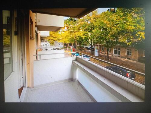 Foto - Tolles Apartment mit Balkon ,in der Albrechstrasse 53, Muenchen