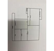 Schöne helle Wohnung im 1. og zu vermieten in Bous - Wadgassen