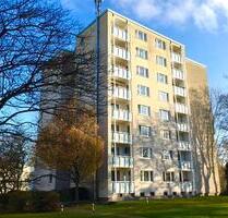 Hier findet jeder seinen Platz: 2,5-Zi.-Wohnung in Stadtlage - Dortmund Huckarde