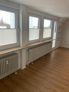 Foto - 2 Zimmer Dachgeschoßwohnung zur Miete in Glückstadt