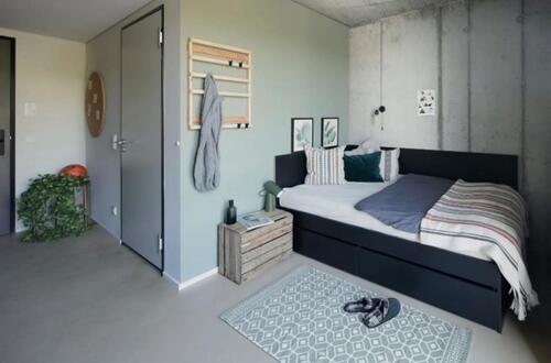 Foto - 1 Zimmer Erdgeschoßwohnung in Frankfurt am Main