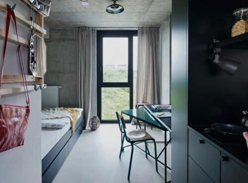 Foto - Erdgeschoßwohnung in Frankfurt am Main zur Miete