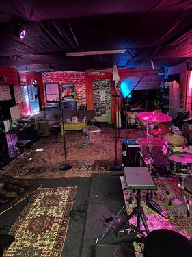 Foto - Proberaum Musik Lager 55 qm zu vermieten im Bunker Oberhausen