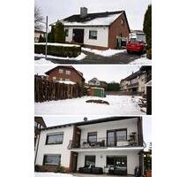 Charmantes Einfamilienhaus mit Galerie & modernisiertem Bad - Gieboldehausen