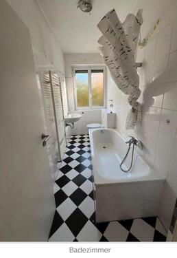 Foto - 3 Zimmer Erdgeschoßwohnung in Frankfurt am Main