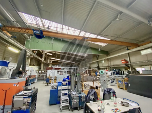 Foto - KEINE PROVISION ✓ SCHNELL VERFÜGBAR ✓ Lager-Produktion (450 m²)