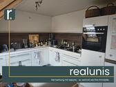 Foto - Helle 4‑Zimmer-Maisonette mit überdachtem Balkon und Einbauküche - nur bei realunis